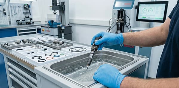 Denso Enjektör Tamiri - profesyonel dizel enjektör hizmeti