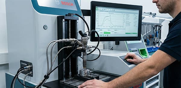 Enjektör Test ve Kalibrasyon - profesyonel dizel enjektör hizmeti